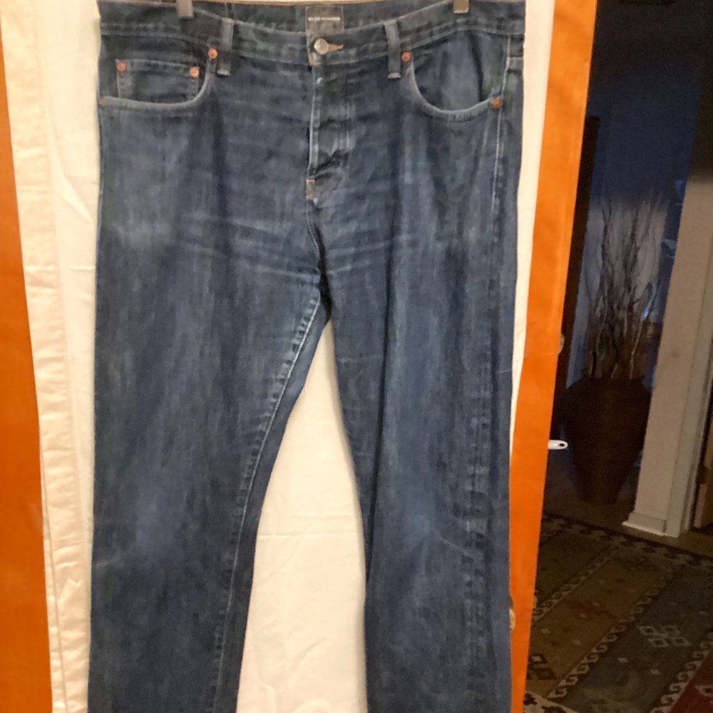 Club Monaco mens Jeans Sz 36/34